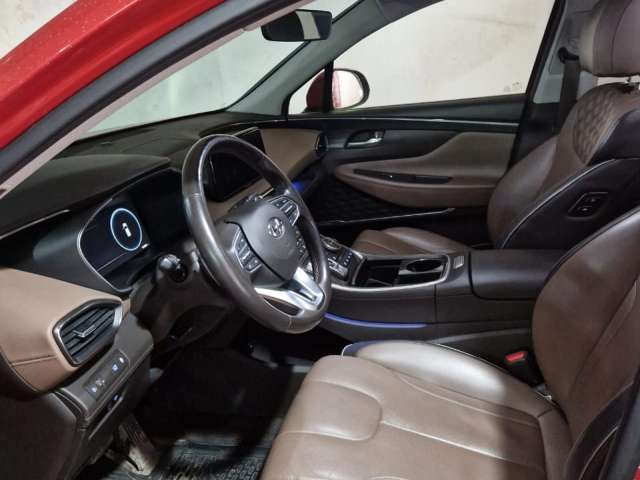 Hyundai Santa Fe High-Tech 2.2d 8DCT 2021