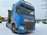 DAF XF 6x2 Седельный тягач  2017