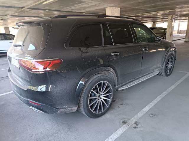 Mercedes-Benz GLS 450 4MATIC 2022