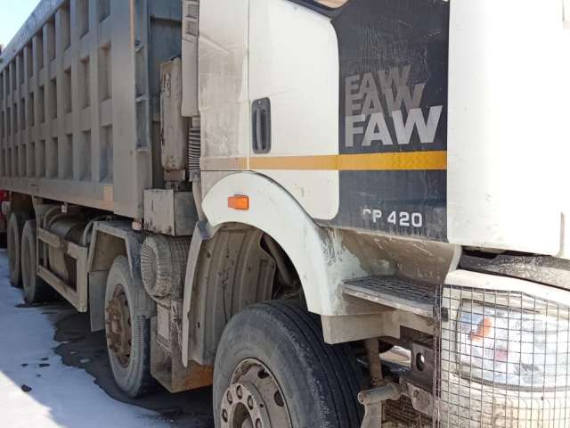 FAW CA 3310 8x4 Самосвал  2023