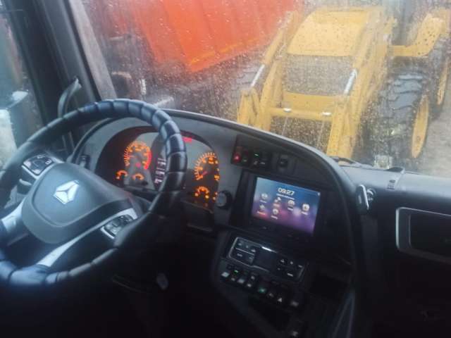 SITRAK ZZ4186V361HE 4x2 Седельный тягач  2023
