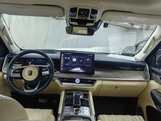 TANK GWM 500 Premium 3.0AT (299 hp) 2023