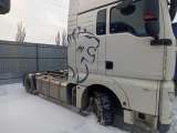 SITRAK ZZ4186V361HE 4x2 Седельный тягач  2023