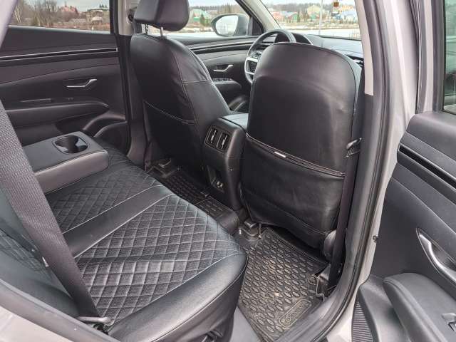 Hyundai Tucson Family Plus 2.0d 8AT 4WD 2022