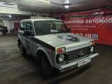 Lada Niva Legend 3 дв Classic 22 1.7 5MT 2022