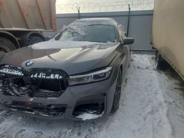 BMW 7 серия 730d xDrive M Sport Plus 2021
