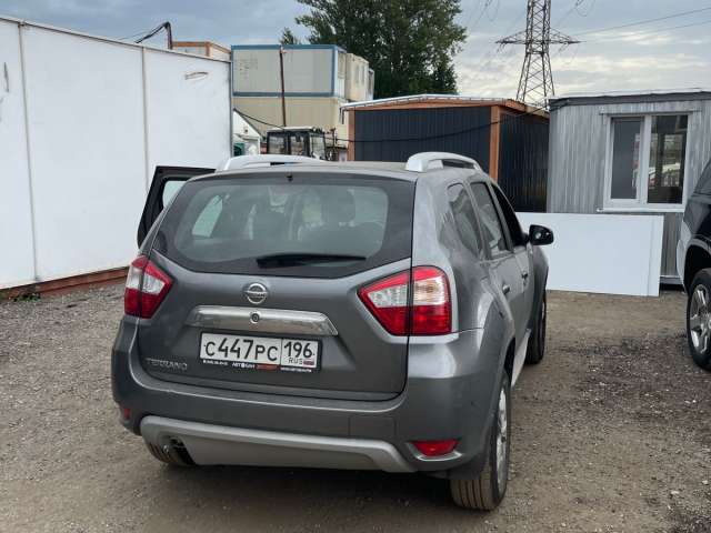 Nissan Terrano 2.0 4WD 4AT Elegance 2021