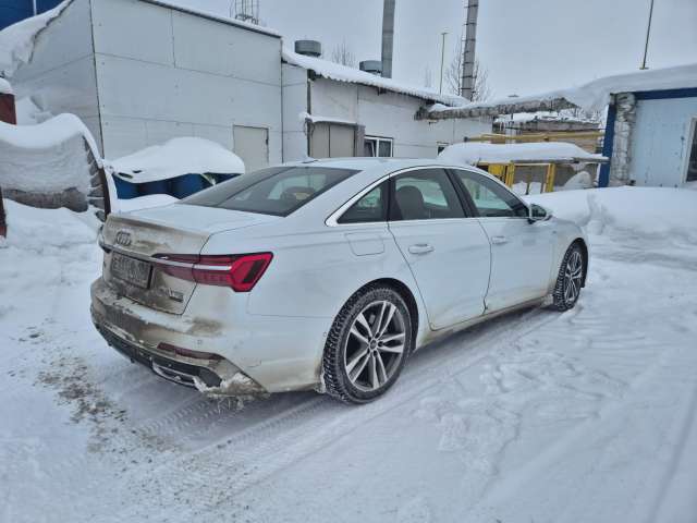 Audi A6 45 TFSI quattro S tronic 2023