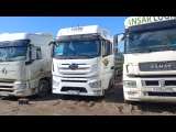 FAW J7 CA4180P77K25E5 Седельный тягач 4х2  2023