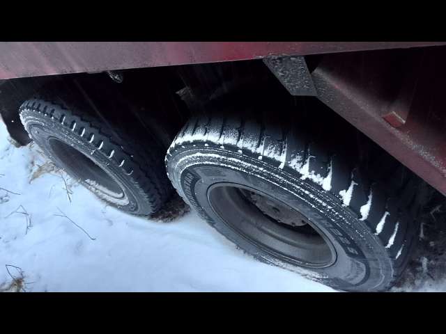 Hongyan CQ3406HV39 8x4 Самосвал  2023
