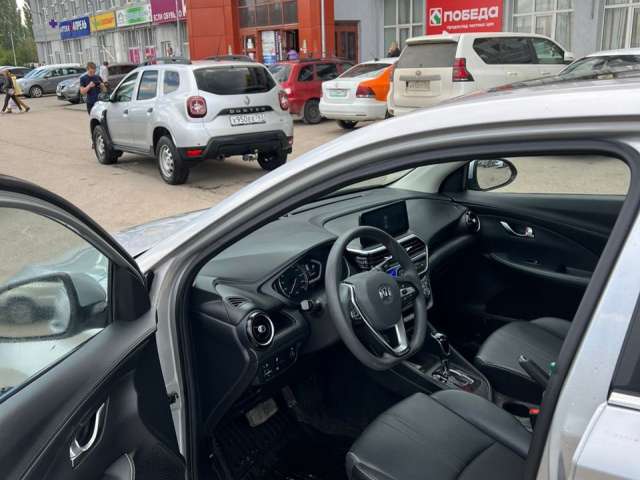 Changan Alsvin DLX 1.5 5DCT 2023