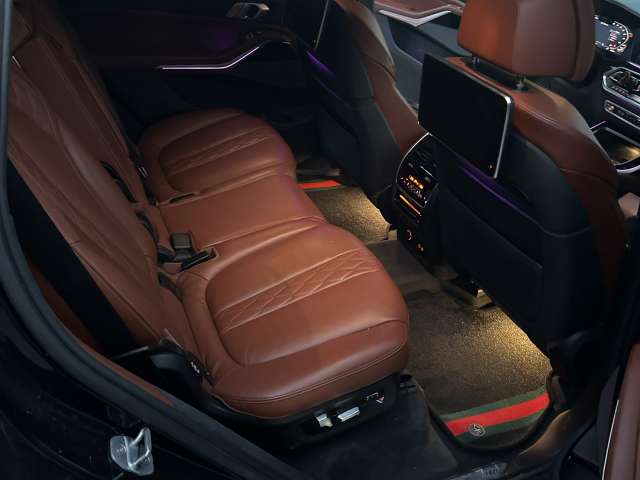 BMW X7 xDrive30d M Sport Pro 2018