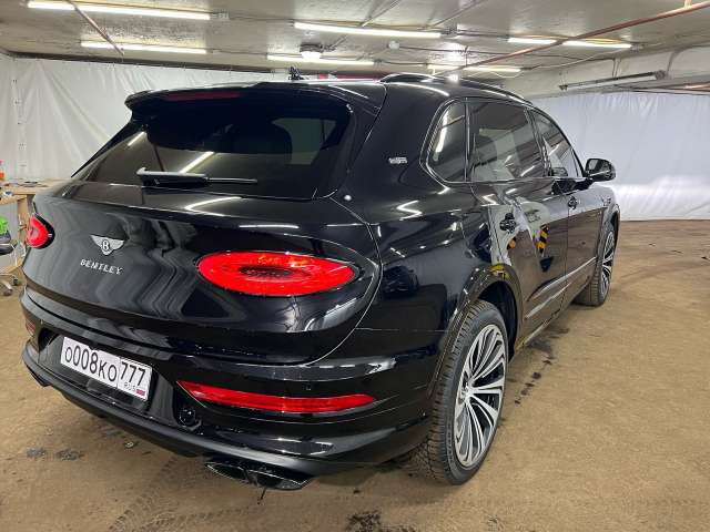 Bentley Bentayga V8 2023