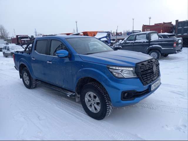 DongFeng DF6 Comfort 2.5d 5MT 2022