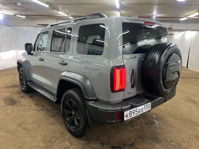TANK GWM 300 CITY PREMIUM 2024