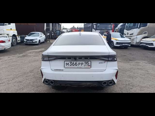 Chery Arrizo 8 Prime 1.6T DCT (150hp) 2024