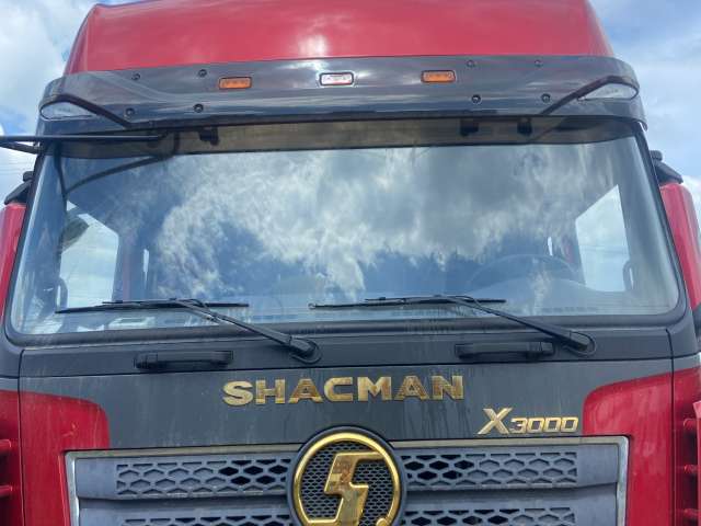 SHACMAN SX42584V324 6х4 Седельный тягач  2022