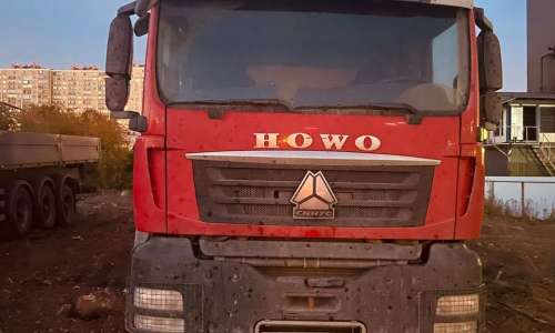 HOWO T5G ZZ3257V384GE1 6x4 Самосвал 