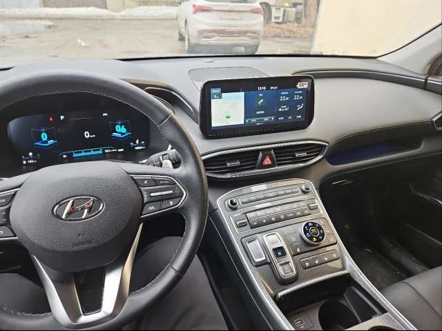 Hyundai Santa Fe High-Tech 3.5 8AT 2023