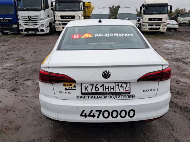 Volkswagen Bora 1,5MPI (113) 2022