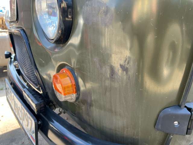 UAZ 3909 Комби 5 мест без ABS 2.7 5MT 2023