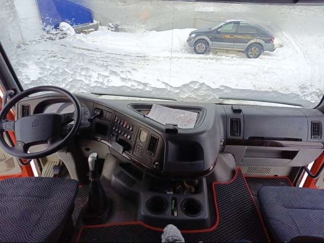 HOWO HW76 ZZ3407S3867E 8х4 Самосвал  2022