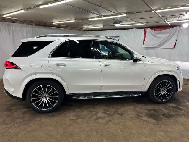 Mercedes-Benz GLE 450 4MATIC Sport Plus 2021