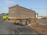 FAW CA3310P66K24T4E5  Самосвал 8х4  2022