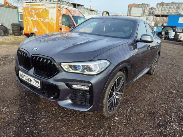 BMW X6 xDrive30d M Sport Pro 2019