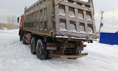 HOWO HW76 ZZ3407S3867E 8х4 Самосвал 