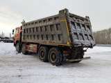 HOWO HW76 ZZ3407S3867E 8х4 Самосвал  2022