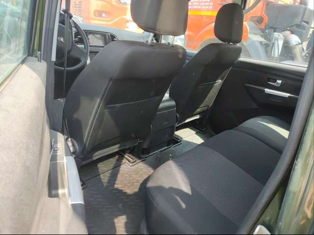 UAZ Patriot Классик 2.7 5MT 2021