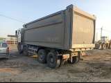 FAW CA3310P66K24T4E5  Самосвал 8х4  2022