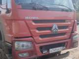 HOWO ZZ3407S3867E 8x4 Самосвал  2021