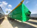 Sinan Tanker ST4FGS Полуприцеп зерновоз  2021