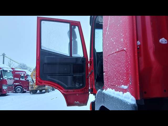 Hongyan CQ3406HV39 8x4 Самосвал  2023
