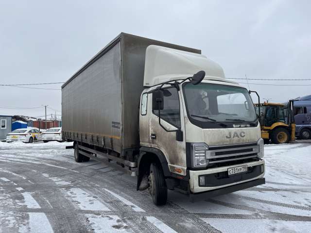 JAC N-120  2024
