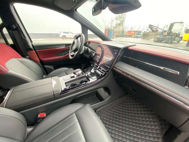 GAC M8 GX Premium 2.0T GDI 8AT 2024