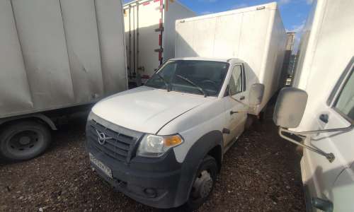 UAZ Profi Полуторка 4х2 Бортовой (BASE ИКАР)