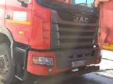 JAC N-350 6х4 Самосвал 2021