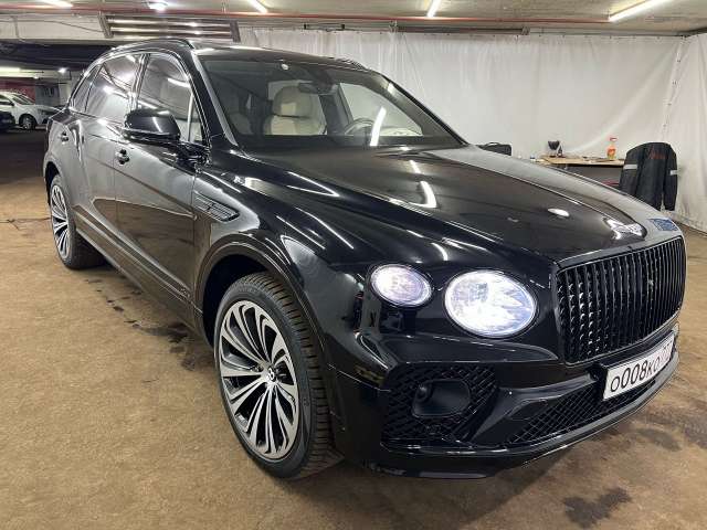 Bentley Bentayga V8 2023