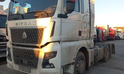 SITRAK C7H MAX 6x2 ZZ4256V363HE1 Седельный тягач