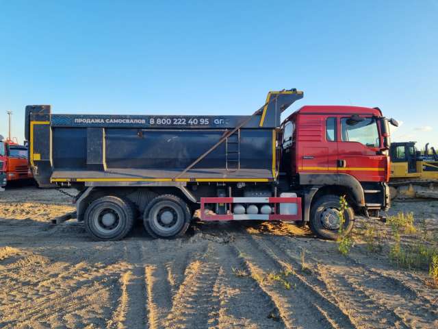 HOWO T5G ZZ3257V384GE1 6x4 Самосвал  2022