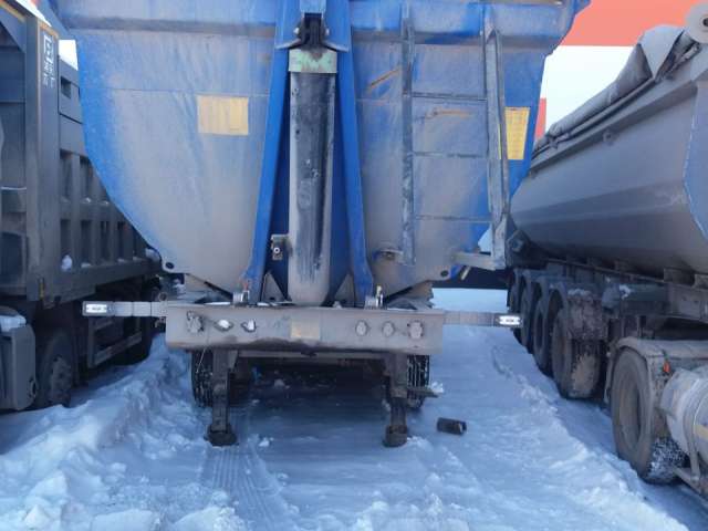 Тонар 9595 Полуприцеп зерновоз самосвальный  2022