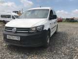 Volkswagen Caddy Alltrack 1.6 MPI 110hp 5MT 2020