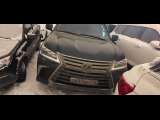 Lexus LX 570 Luxury 21+ 2019