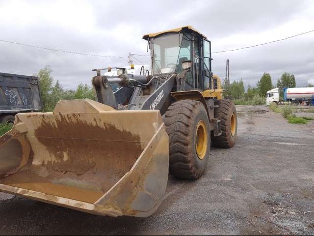 XCMG LW550RU Фронтальный погрузчик 2022