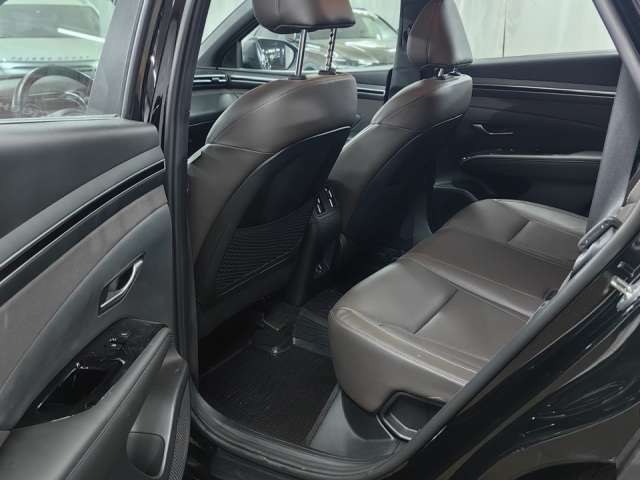 Hyundai Tucson Lifestyle Plus + Smart Sense 2.0d 8AT 4WD 2021