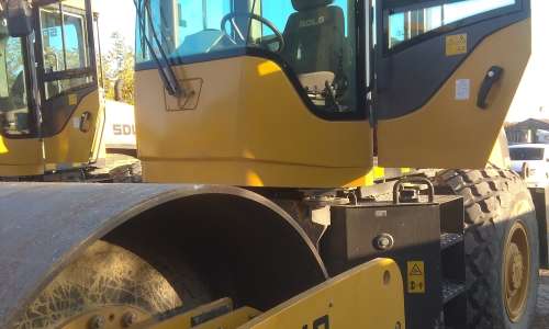 SDLG RS8140 Каток 