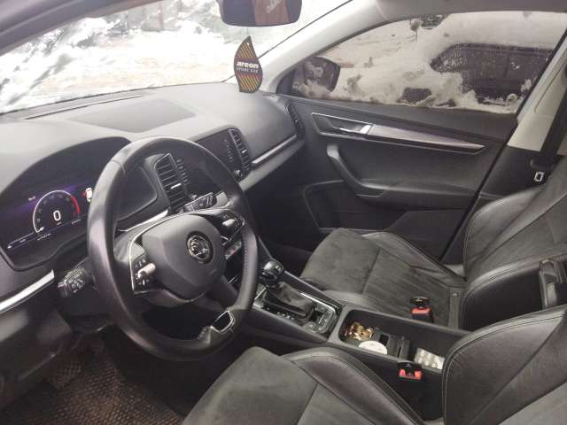 Skoda Karoq Style 1.4TSI (150 л.с.) 4x4 DSG-7 2022